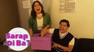 Sarap, 'Di Ba?: What's In The Box Challenge with Mikee Quintos and Paul Salas (Online Exclusive)