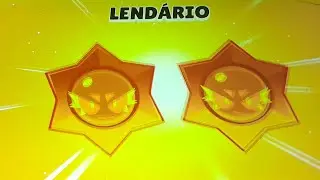 Pegando recompensas no brawl pass no meu celular antigo - Brawl Stars