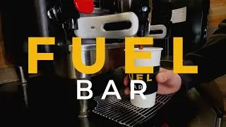 Fuel Bar Coffee
