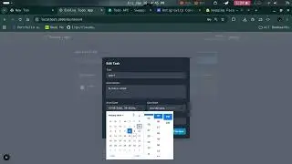Evolved Todo  Web App