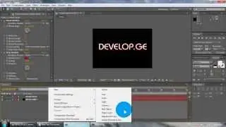 How To Add Lens Flare in Adobe After Effect