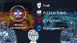 MC5 | SB🆚NEW GENERATION +1334