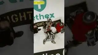 Рыцари в клетке Средневековое ММА Максим Юн vs Киселев AMC Fight Nigts 123 #mma #рыцари #knights