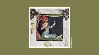 Blood Axis & Les Joyaux de la Princesse - Absinthe: La Folie Verte (2002) [Full Album] [ambient]