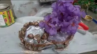 beads tutorials for CENTER TABLE