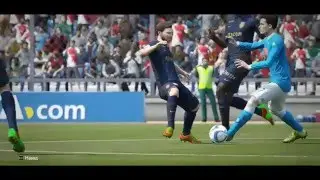 FIFA 16 Online (Napoli - Monaco)
