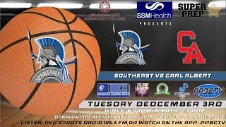 Southeast VS Carl Albert