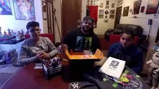 wwe slam crate ''attitude'' powered by loot crate