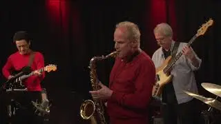 Brasil Jazz Quartet &bull; It&acute;s Gone In The Air - Christof Griese (BIT)