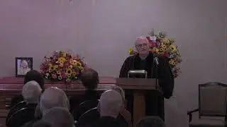 Scott R.  Merrill Memorial Service
