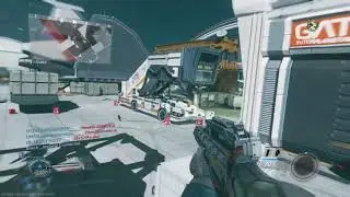 Infinite Warfare Double R3K Infected De-Atomizer