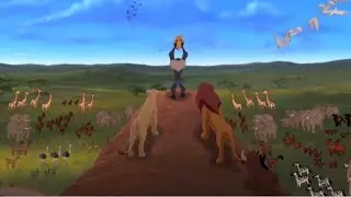 Happy Earth Day (Lion King 2)