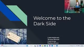 Ukraine 2015 Power Distribution Hack ( Final Project )