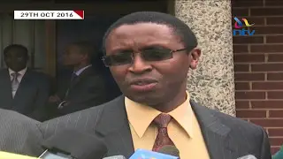 Donor agencies threaten to suspend funding over graft