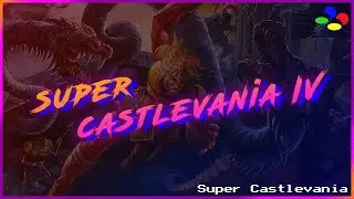 Super Castlevania IV (SNES)