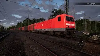 TSW 2020-BR 143 RSN service 7
