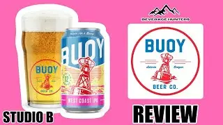 West Coast IPA from Buoy Beer Company