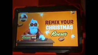 reese's ad 2025 Christmas. 