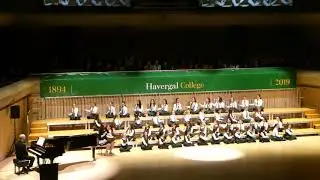Wau Bulan - Havergal's 125th Anniversary Event