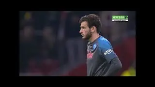 Khvicha Kvaratskhelia vs Ajax 4/10/2022 | HD 1080i