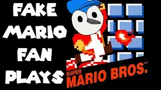 Running in the 80's! || Super Mario Bros &ndash; Session 1
