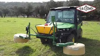 John Deere XUV865M - TRACTOMOZ