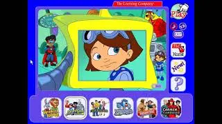 (Gameplay - 3260) Reader Rabbit Learn to Read with Phonics (PC - 148)