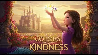 Princess Hana and the Rainbow Crown Adventure