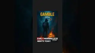 #ukrap out soon gamble