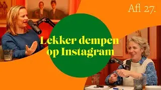 Lekker dempen op Instagram