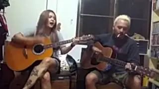 TNT - ACDC Acoustic Cover by Paradise In Hell