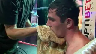 Andrejs Podusovs vs Beka Lazarashvili