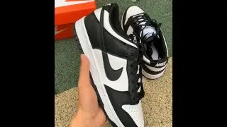Nike SB Dunk Low Black Summit White Running Shoes DD1391 100