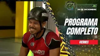 CALLE 7 PANAMÁ - 26 DE DICIEMBRE | PROGRAMA COMPLETO