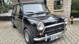 Sold 1974 Mini Cooper 1300 Authi. Location Greece