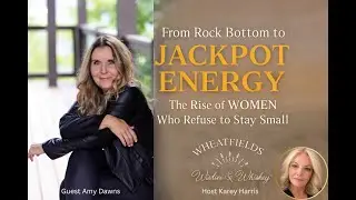 From Rock Bottom to Jackpot Energy | The Rise of Women Who Refuse to Stay Small