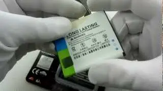 BATERIA ANDIDA SONY Xperia J BA900 LT29i 2000mAh