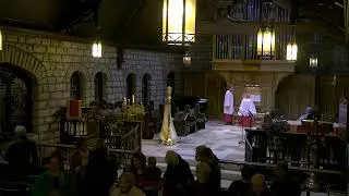 St. Luke's Episcopal Church, Anchorage KY Live Stream