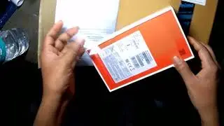 Unboxing OnePlus 5T purchased on Amazon India