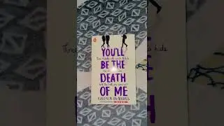 Best YA thriller Rex&rsquo;s 😨⚠️⚠️#booktok #gwenstefani #thenaturals #agggtm #books #trend #taylorswift