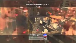 3rd Person Trickshot?!