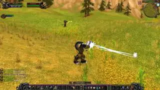 World of Warcraft: Mulgore: The Battleboars