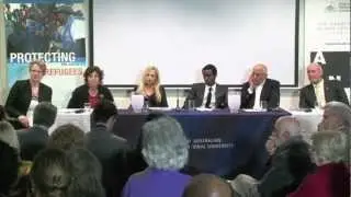Public Lecture: Boats, asylum and public perceptions