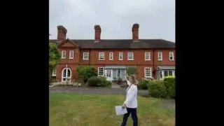 Cleaves Almshouses tour
