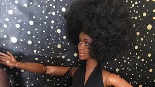 Barbie Looks Model #2 Review
