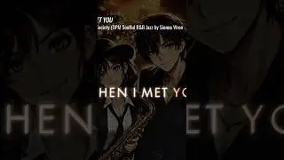 PART 1 || OPM Jazz Cover, When I met you by Apo Hiking Society, Version 1 #siennawren #ppop