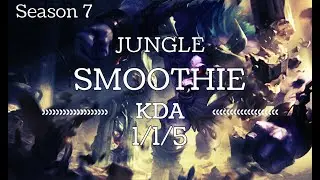 Smoothie - Alistar vs Nidalee - NA - Gameplay Highlight S7