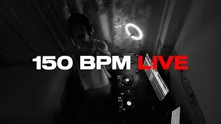 150 BPM LIVE | DJ'LİK DESEN VAR