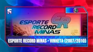 TV Record Minas | Vinheta do 