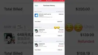 IOS Ios Refund to multiple countries☺️   whatapps +60132178733